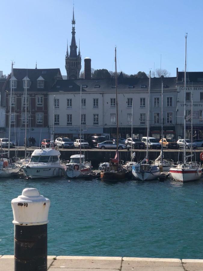 Captain Yoo - Benec' - App Industriel Sur Le Port Fécamp Extérieur photo